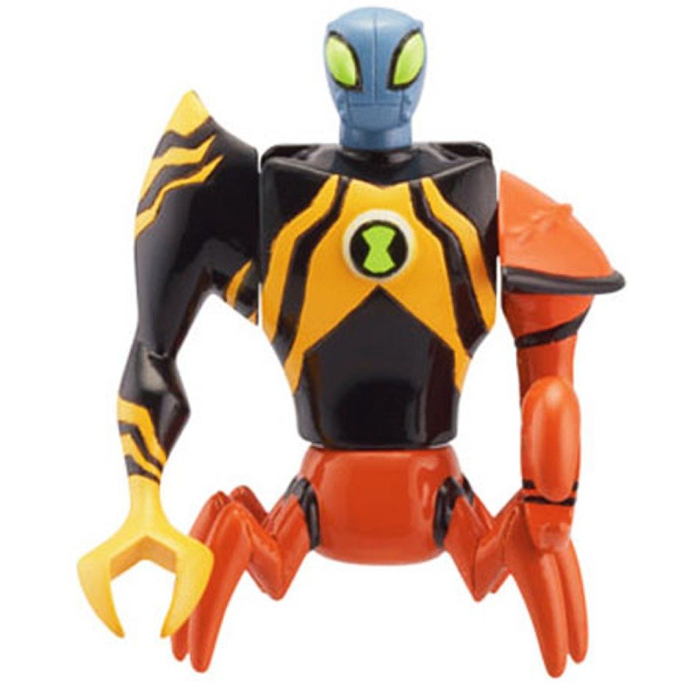 Buy Ben 10 Alien Creation Chamber Mini Figure 2Pack Brainstorm